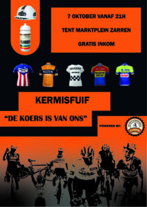 FIN DE SAISON FUIF
