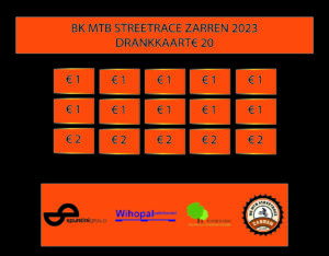 DRANKKAART 2023